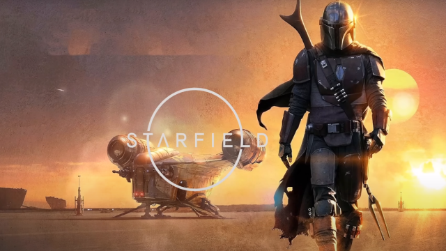 Энтузиаст превратил Starfield в Star Wars при помощи модов