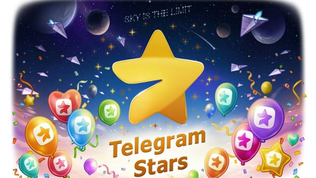 В Telegram появились «Звезды» – внутренняя валюта для оплаты товаров и услуг