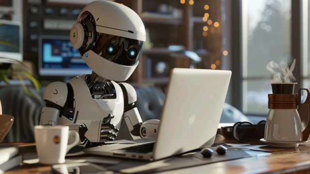 Исследование Hi-Tech Mail.ru: половина россиян верит в замену человека нейросетями в рутинных задачах