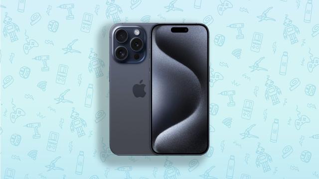 Нашли iPhone 15 Pro Max по привлекательной цене. Одно из лучших предложений на рынке
