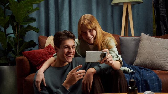 TECNO запустила фотоконкурс «CAMON, я так вижу» с технопризами