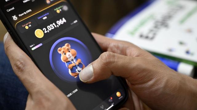 Аккаунты игроков Hamster Kombat в опасности: что случилось