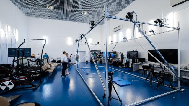 Виртуальная реальность поможет выяснить предрасположенность детей к разным видам спорта