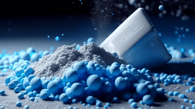 Как стиральный порошок удаляет грязь и пятна