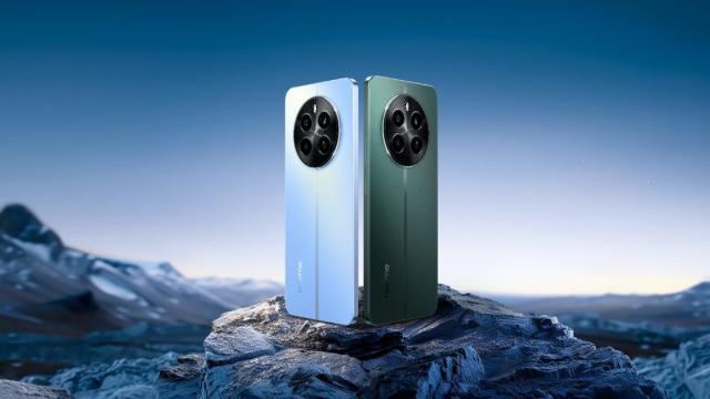 Стильный и доступный realme 12 поступил в продажу в России
