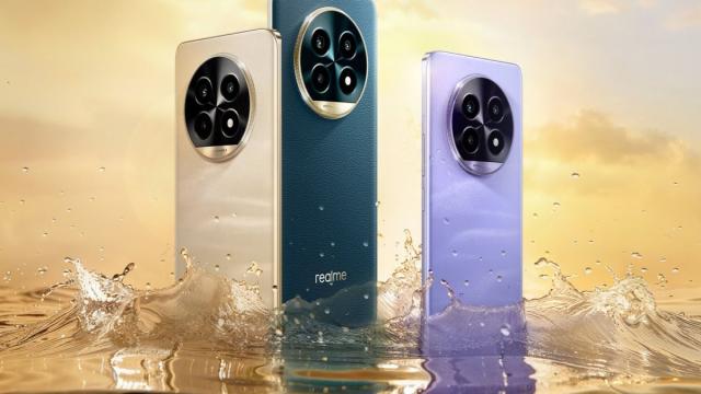 Серия realme 13 Pro поступила в продажу: где купить