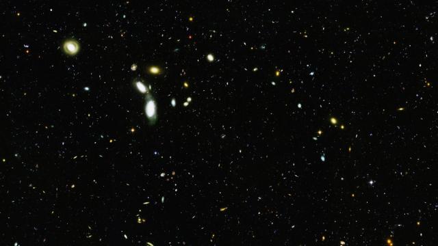 Астрофизики выдвинули сенсационную теорию про темную материю