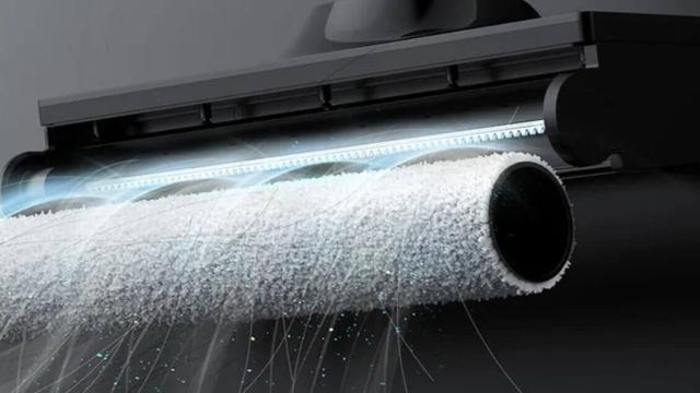 Беспроводной пылесос с мойкой, сушкой и автотанком: Deerma VX900W отдают с огромной скидкой