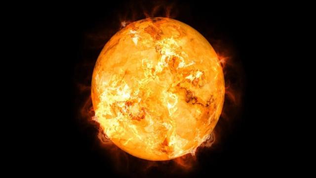 Миллиарды лет назад Солнечная система могла столкнуться с другой звездой