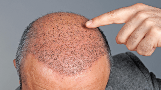 Почему мужчины лысеют, и можно ли с этим бороться?