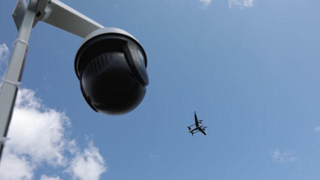 Спутники для интернета вещей могут быть задействованы в управлении дронами