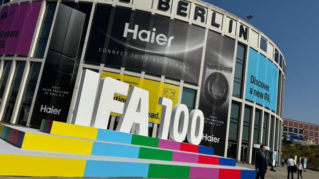 Юбилейные технологии для всех. Как выставка IFA 100 лет удивляет мир