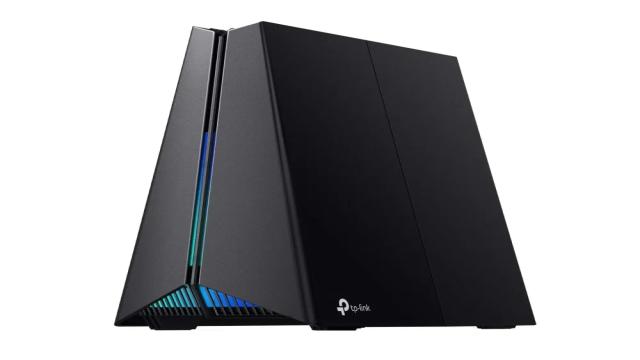 TP-Link показал мощный игровой роутер необычной формы