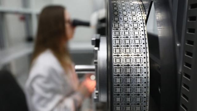 В России запустят 119 проектов по разработке оборудования для микроэлектроники