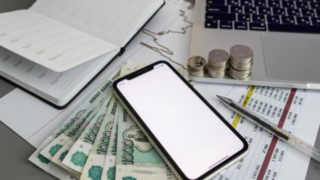 Владельцы iPhone из России стали чаще брать микрозаймы