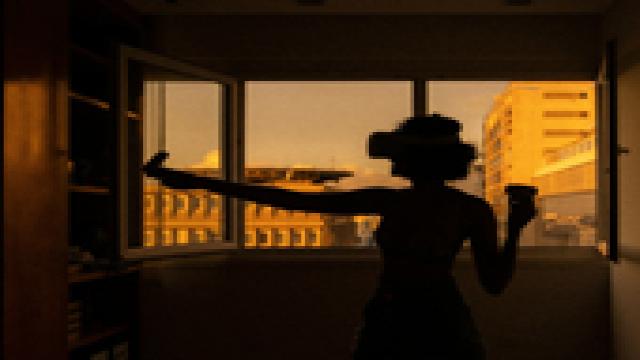 Как VR превращает боль от физических упражнений в удовольствие
