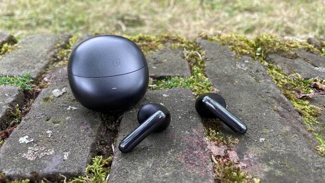 Почему стоит купить QCY AilyBuds Pro+. Это лучшие наушники с шумоподавлением и LDAC до 5000 рублей