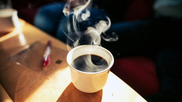 Ученые нашли еще одно полезное свойство кофе
