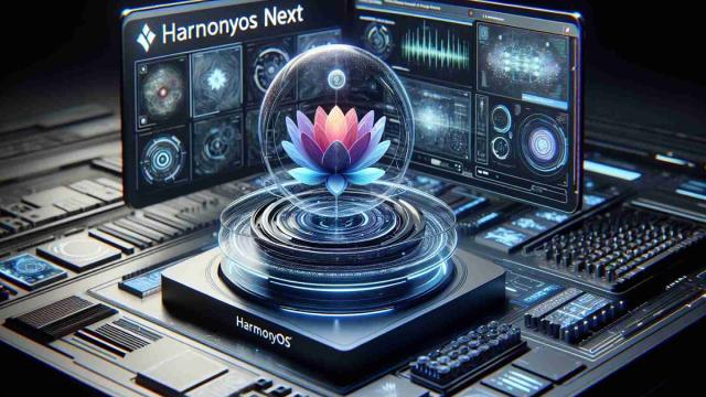 Huawei уходит от Android насовсем