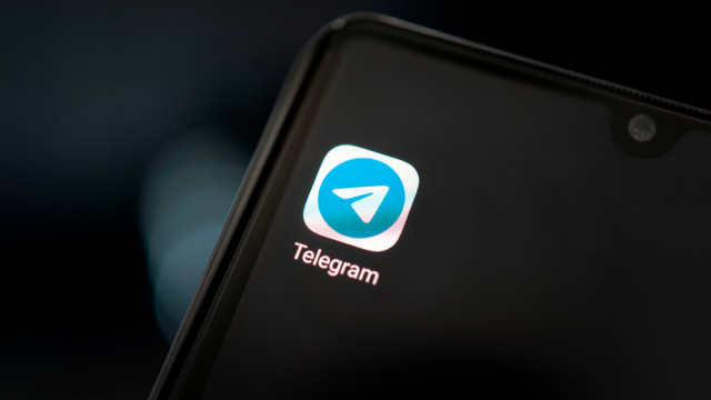 Telegram не работает в России: сбой 1 октября