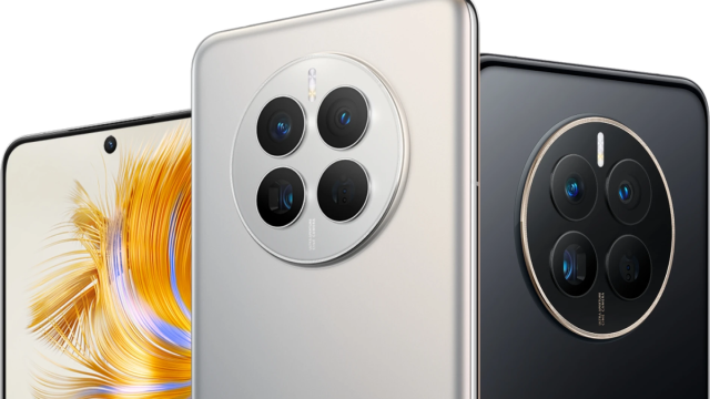 В сеть попали рендеры и характеристики Huawei Mate 70