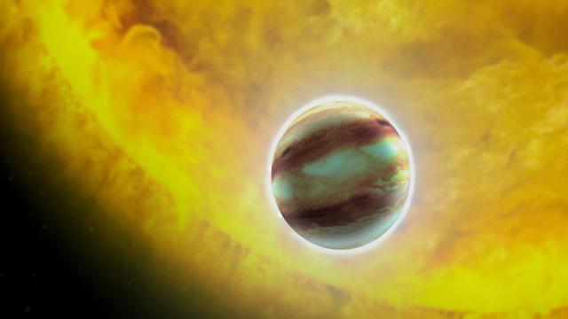 Есть ли вода на экзопланетах? Ученые придумали как это узнать