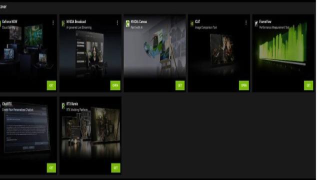 Новое приложение для видеокарт GeForce от Nvidia уже доступно для скачивания