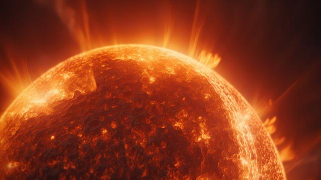 Ученые сделали новые эффектные снимки Солнца: зачем они нужны