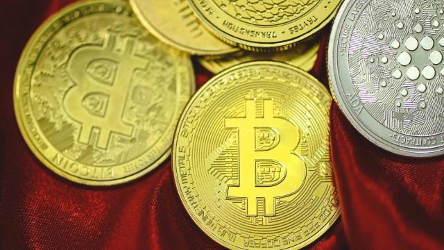 Биткоин продолжил ставить рекорды: новый исторический максимум