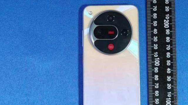 В сеть слили дизайн и характеристики Nubia Focus 2 5G