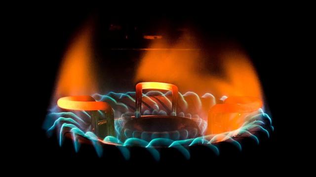 Российские ученые создали модель оптимальной переработки природного газа