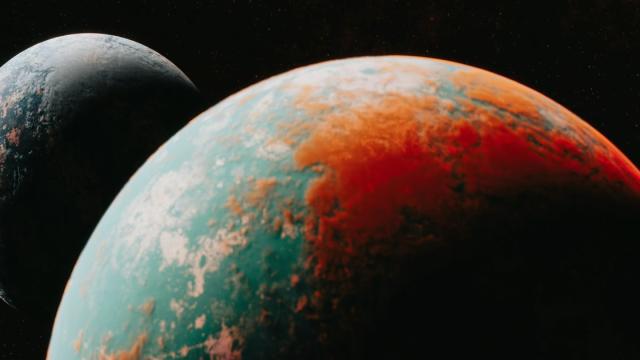 Астрономы обнаружили две экзопланеты к югу от Нептуна