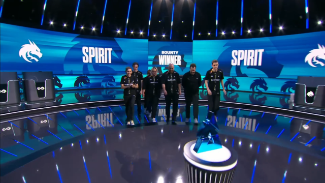 Российская команда Team Spirit выиграла 28 млн рублей в Counter-Strike 2