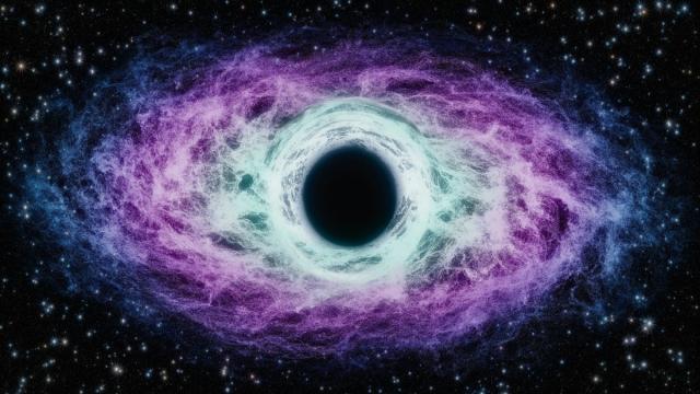 Ученые предложили искать инопланетян через черные дыры: как это устроено