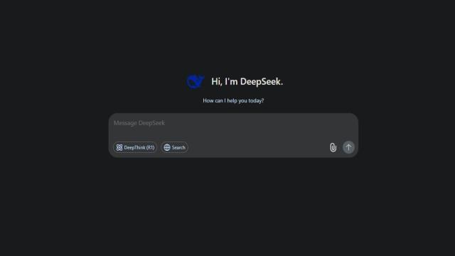 Не работает DeepSeek: самые вероятные причины и их решение