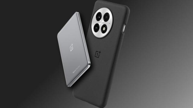 Красота дня: OnePlus выпустила ультратонкий пауэрбанк