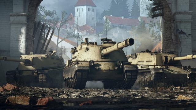 Активы российского издателя игры «Мир танков» попали под арест