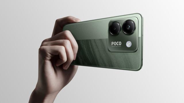 В России представили POCO M7 Pro — мощный бюджетник за 20 тыс. рублей