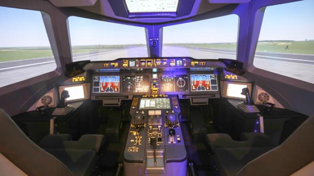 В SJ-100, МС-21 и Ту-214 может появиться спутниковый WiFi