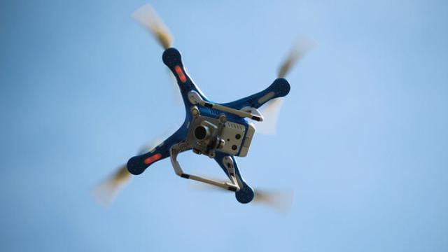 В регионах создадут инфраструктуру для контроля за беспилотниками