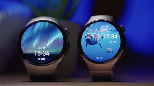 Ваша личная поликлиника на запястье: видеообзор Huawei Watch 5