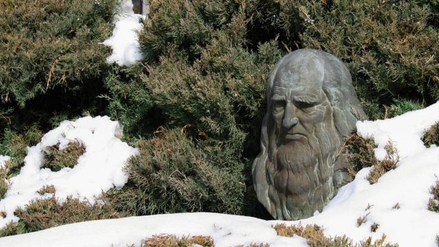Генетики нашли 15 ныне живущих потомков Леонардо да Винчи