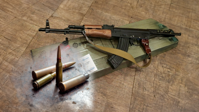 Зачем конструкторы уменьшили калибр автомату Калашникова и что это дало