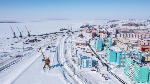 Минэк готовит эксперимент по запуску беспилотников в Арктике и на Севморпути