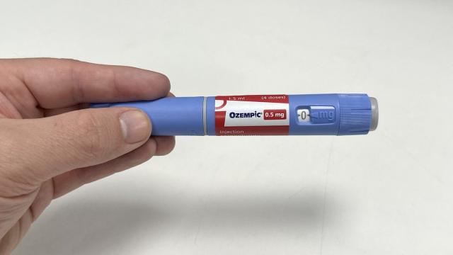 Оземпик вдвое снижает риск рака — доказано учеными