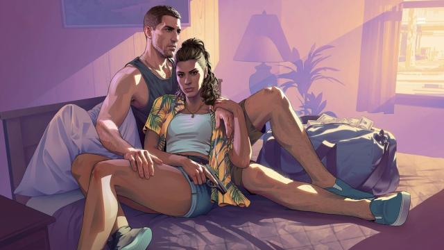У GTA VI появился официальный сайт на русском языке