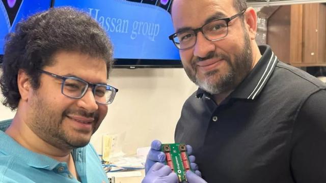 Ученые представили революционный транзистор с частотой в петагерц