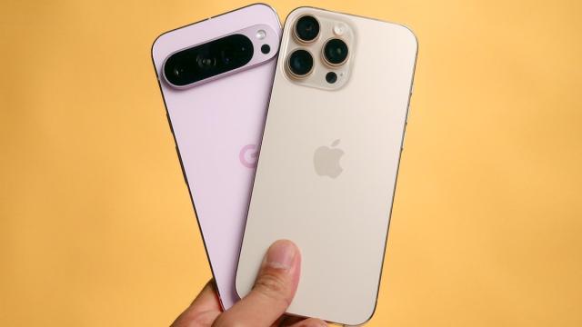 iPhone или телефон на Android — что лучше в 2025 году