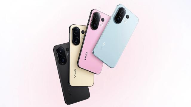 vivo S30 Pro mini представлен официально: компактный убийца лопат с 6,31-дюймовым экраном