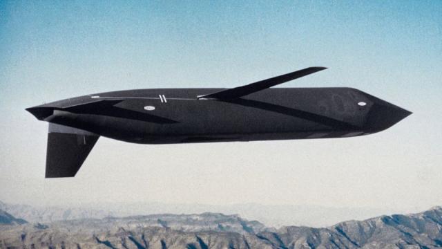 Американцы представили новую крылатую ракету для вооружения бомбардировщиков